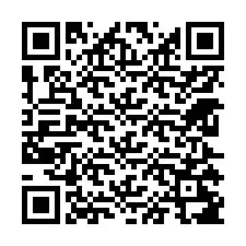 Código QR para número de teléfono +50625287159