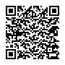 Codice QR per il numero di telefono +50625733853