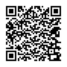 QR Code for Phone number +50626392133