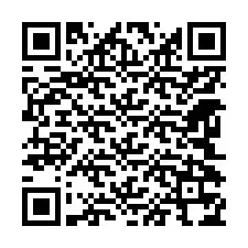 电话号码二维码 +50640374235