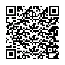 電話番号のQRコード +50641110364