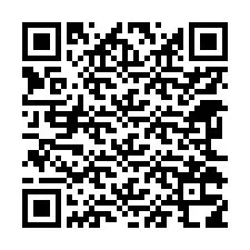 Código QR para número de teléfono +50660318994