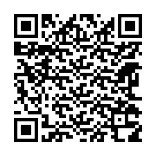 Código QR para número de telefone +50660318995