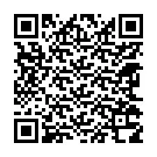 QR-koodi puhelinnumerolle +50660318998