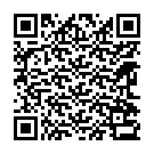 QR-koodi puhelinnumerolle +50660733651