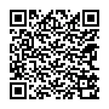 QR Code for Phone number +50661520424