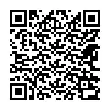 Kode QR untuk nomor Telepon +50662232427