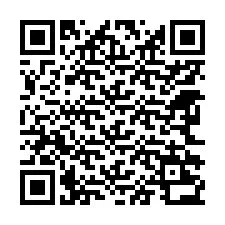 Codice QR per il numero di telefono +50662232428