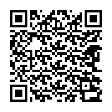 QR kód a telefonszámhoz +50662232436