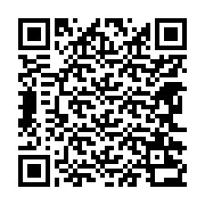 Codice QR per il numero di telefono +50662232572