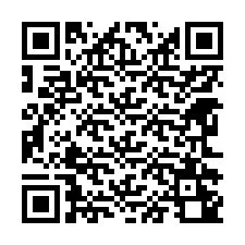 QR Code สำหรับหมายเลขโทรศัพท์ +50662240552