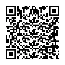 Codice QR per il numero di telefono +506696