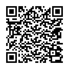 电话号码二维码 +50670032046