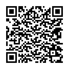 QR-код для номера телефона +50670235592