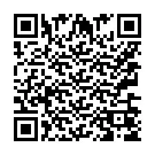 QR-код для номера телефона +5073605600