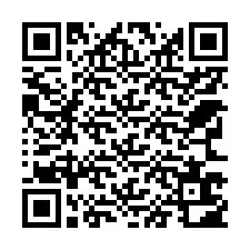 QR код за телефонен номер +50763602503