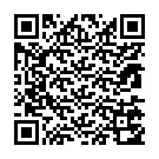 Código QR para número de teléfono +50935752805