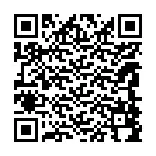 QR-koodi puhelinnumerolle +50948894505