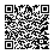 QR-код для номера телефона +5112001161