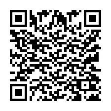 Código QR para número de teléfono +5112002268