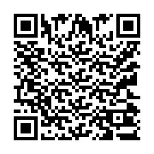 QR-koodi puhelinnumerolle +5112003300