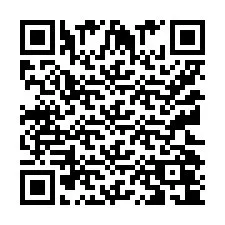 QR-code voor telefoonnummer +5112004160