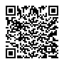 Kode QR untuk nomor Telepon +5112007760