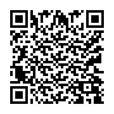 QR-koodi puhelinnumerolle +5112008960