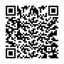 Codice QR per il numero di telefono +5112014398