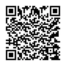 Código QR para número de telefone +5112018390