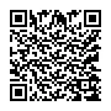 QR Code สำหรับหมายเลขโทรศัพท์ +5112018398