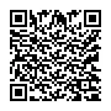 QR kód a telefonszámhoz +5112030160