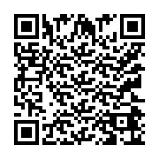 QR-koodi puhelinnumerolle +5112046000