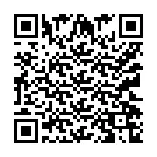 QR-код для номера телефона +5112076870