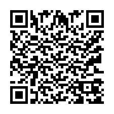 QR-koodi puhelinnumerolle +5112305100