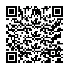 QR-code voor telefoonnummer +5113150460