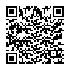 QR kód a telefonszámhoz +5113212040