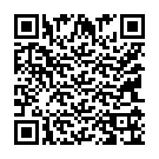 Kode QR untuk nomor Telepon +5114116000