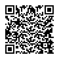 Código QR para número de teléfono +5114184575