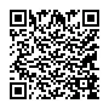 Kode QR untuk nomor Telepon +5114184665