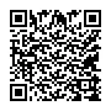 Kode QR untuk nomor Telepon +5114198737