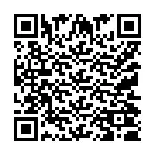 Codice QR per il numero di telefono +5115000664