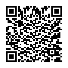 Código QR para número de telefone +5115000670