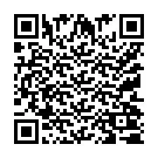 QR-koodi puhelinnumerolle +5115000770