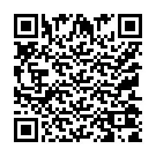 Código QR para número de telefone +5115001890