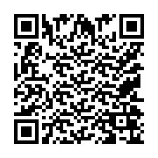 Codice QR per il numero di telefono +5115006557