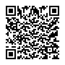 Código QR para número de teléfono +5115012460