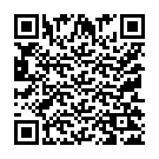 QR-код для номера телефона +5115122270