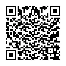 Código QR para número de teléfono +5115194765