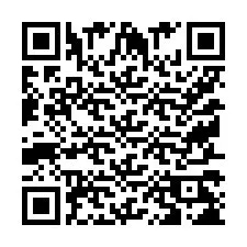 QR-code voor telefoonnummer +5115728202